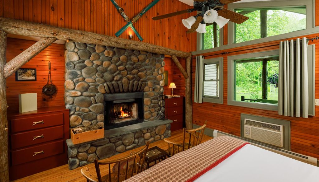 Stay at one of the Best Hotels in the Adirondacks This Winter
